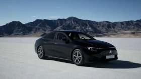 Mercedes-Benz CLA 250 + EQ, снимка 1
