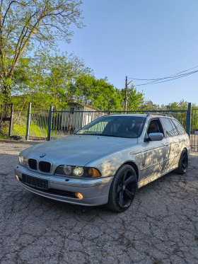 BMW 530, снимка 1 - Автомобили и джипове - 45556205