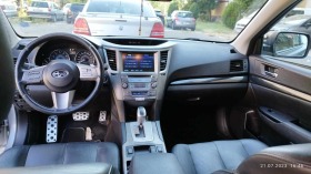 Subaru Legacy 2.5i, снимка 5 - Автомобили и джипове - 45624057