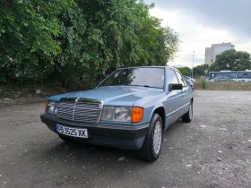  Mercedes-Benz 190