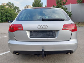 Audi A6 2.7TDI 180hp * АВТОМАТИК * КЛИМАТРОНИК * EURO 4 * , снимка 14