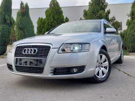 Audi A6 2.7TDI 180hp * АВТОМАТИК * КЛИМАТРОНИК * EURO 4 * , снимка 3