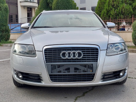 Audi A6 2.7TDI 180hp * АВТОМАТИК * КЛИМАТРОНИК * EURO 4 * , снимка 16