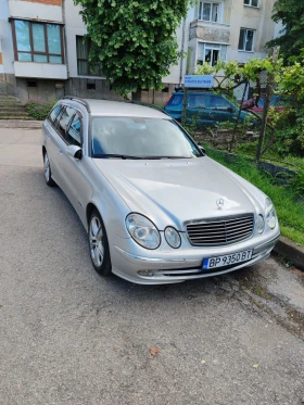 Снимка Mercedes-Benz E 320
