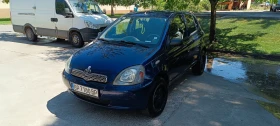 Toyota Yaris 1.0 бензин , снимка 1