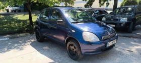 Toyota Yaris 1.0 бензин , снимка 7