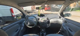 Toyota Yaris 1.0 бензин , снимка 8