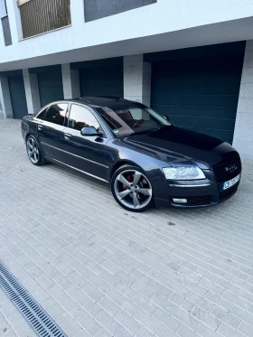 Audi A8 4.2 TDI - [1] 