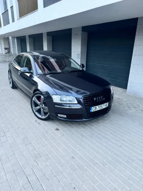 Audi A8 4.2 TDI, снимка 3