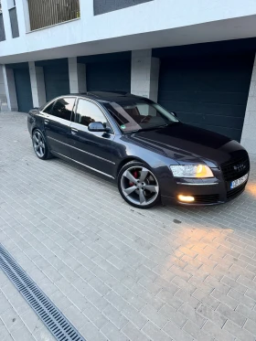 Audi A8 4.2 TDI, снимка 8