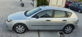 Mazda 3 1.4i Фейс.2008г.98000км.Отлична, снимка 10