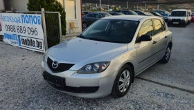 Mazda 3 1.4i Фейс.2008г.98000км.Отлична, снимка 1