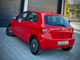 Toyota Yaris 1.3 VVT-i * AUTOMAT* , снимка 4