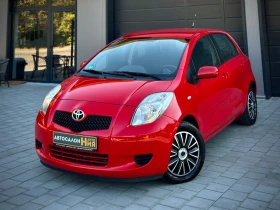 Toyota Yaris 1.3 VVT-i * AUTOMAT* , снимка 1