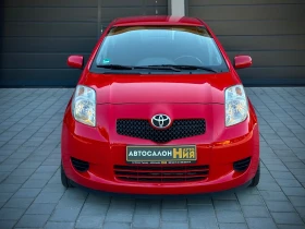 Toyota Yaris 1.3 VVT-i * AUTOMAT* , снимка 2