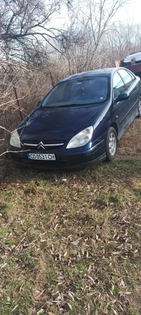 Citroen C5 2000кубика 140 коня, снимка 2