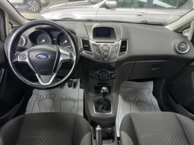 Ford Fiesta 1.5 TDCi EURO6 LED  | Mobile.bg    10