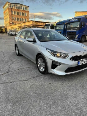 Kia Ceed, снимка 1