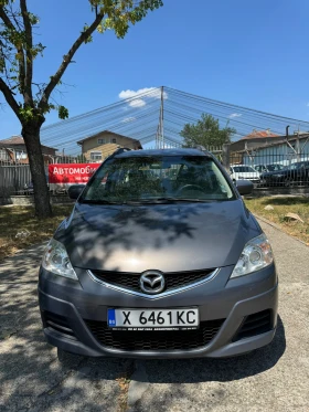 Mazda 5 2.0 DIESEL AUSTRIA - [3] 