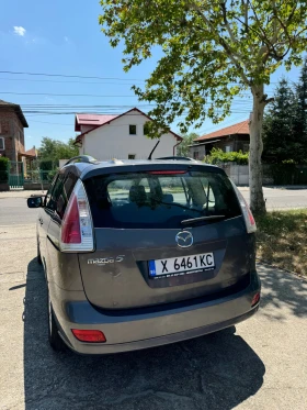 Mazda 5 2.0 DIESEL AUSTRIA - [8] 