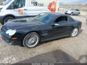 Mercedes-Benz SL 55 AMG | Mobile.bg    2