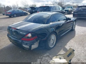 Mercedes-Benz SL 55 AMG | Mobile.bg    4