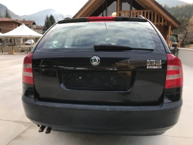 Skoda Octavia 1, 9tdi.105k.4x4, снимка 4