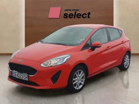 Ford Fiesta 1.1 Duratec