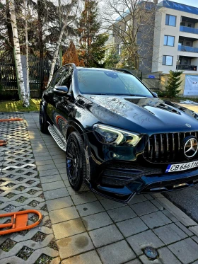 Mercedes-Benz GLE 450, снимка 4