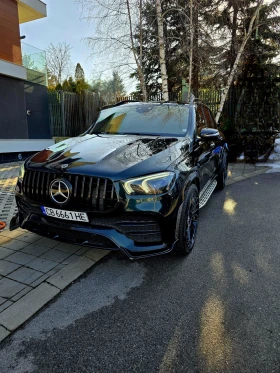 Mercedes-Benz GLE 450, снимка 3