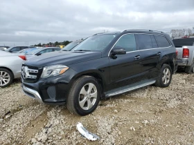 Mercedes-Benz GLS 450 4MATIC 1