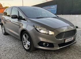 Ford S-Max Titanium 4x4 180кс Euro 6 Automat Full Extras - 23000 лв. - 51140425 | Car24.bg