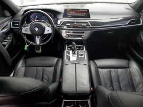 BMW 740 I* M pack* 360* BLACK EDITION* КЛИП - 59000 лв. - 88390254 | Car24.bg