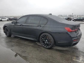 BMW 740 I* M pack* 360* BLACK EDITION*  | Mobile.bg    3