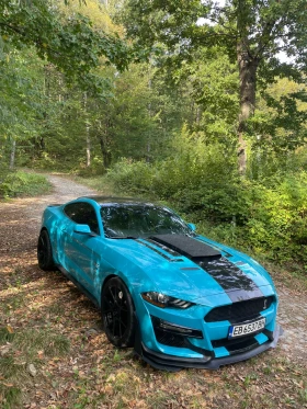 Обява за продажба на Ford Mustang GT 5.0 ~55 000 лв. - изображение 4