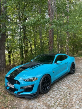 Обява за продажба на Ford Mustang GT 5.0 ~55 000 лв. - изображение 6
