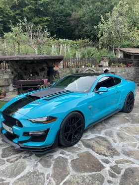 Обява за продажба на Ford Mustang GT 5.0 ~55 000 лв. - изображение 10