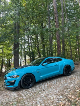 Обява за продажба на Ford Mustang GT 5.0 ~55 000 лв. - изображение 3