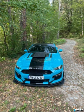    Ford Mustang GT 5.0