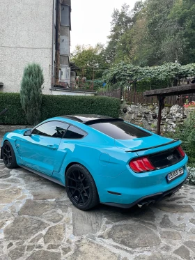 Обява за продажба на Ford Mustang GT 5.0 ~55 000 лв. - изображение 9