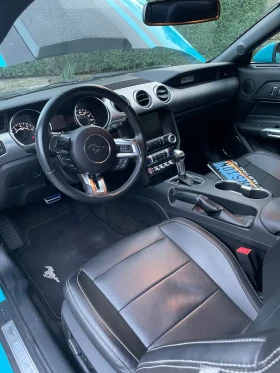 Обява за продажба на Ford Mustang GT 5.0 ~55 000 лв. - изображение 11