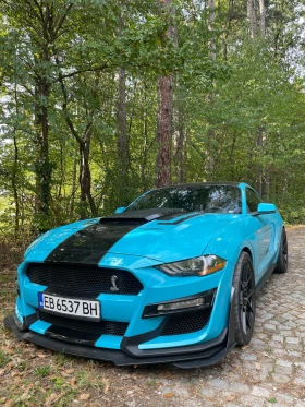 Обява за продажба на Ford Mustang GT 5.0 ~55 000 лв. - изображение 1