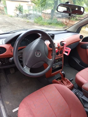 Mercedes-Benz A 190 | Mobile.bg    6