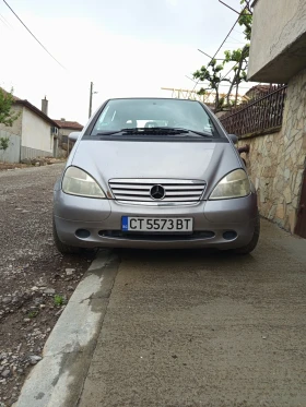  Mercedes-Benz A 190