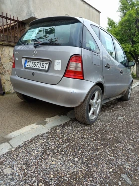 Mercedes-Benz A 190 | Mobile.bg    2
