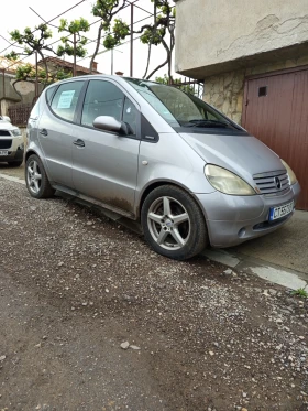 Mercedes-Benz A 190 | Mobile.bg    3