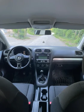 Обява за продажба на VW Golf 6 1.4 ~9 000 лв. - изображение 10