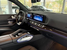 Mercedes-Benz GLS 450 d/ AMG/ FACELIFT/ 4MATIC/ NIGHT/ PANO/ BURM/ 360/ - 198980 лв. - 41119582 13