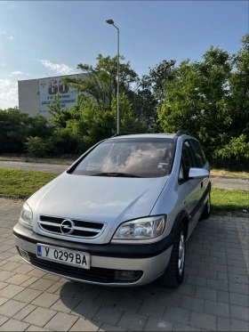 Opel Zafira | Mobile.bg    2