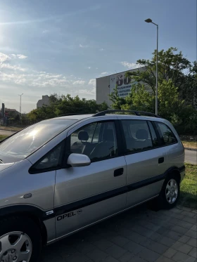 Opel Zafira | Mobile.bg    5